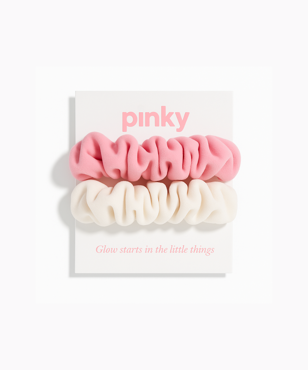 Silk Scrunchy