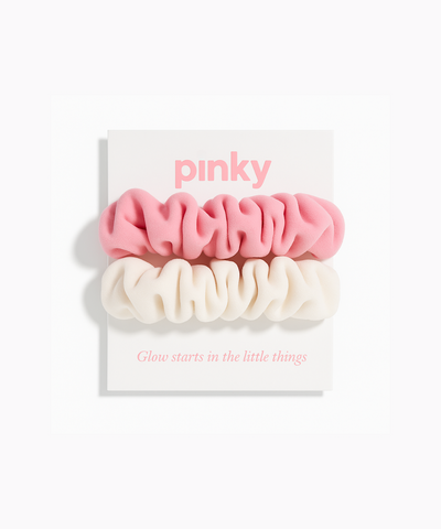 Silk Scrunchy