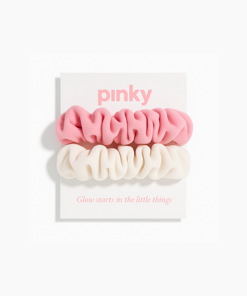 Silk Scrunchy