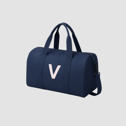 Blue Gym Bag