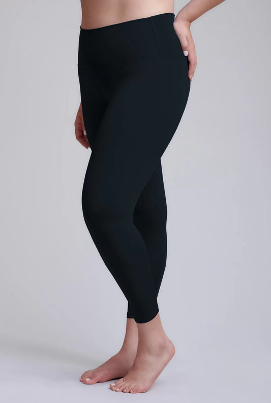 Elemental Black Legging