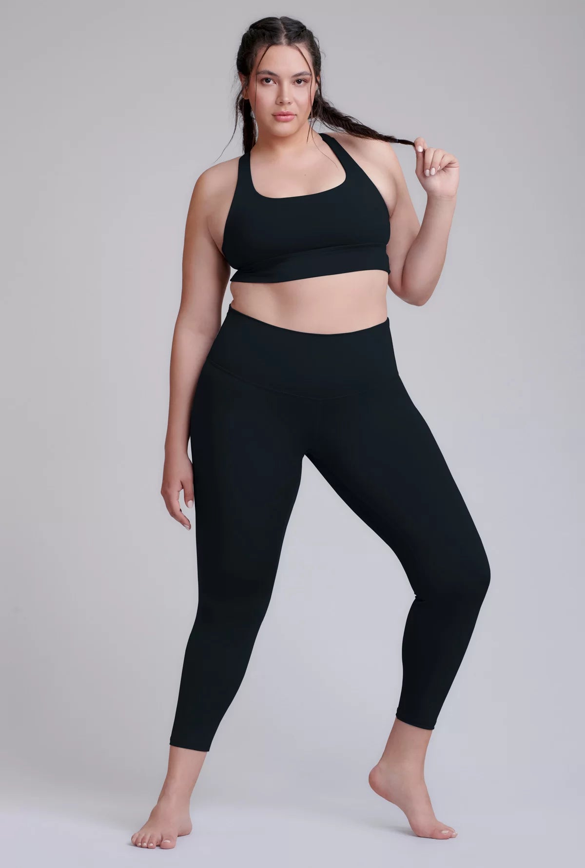 Elemental Black Legging