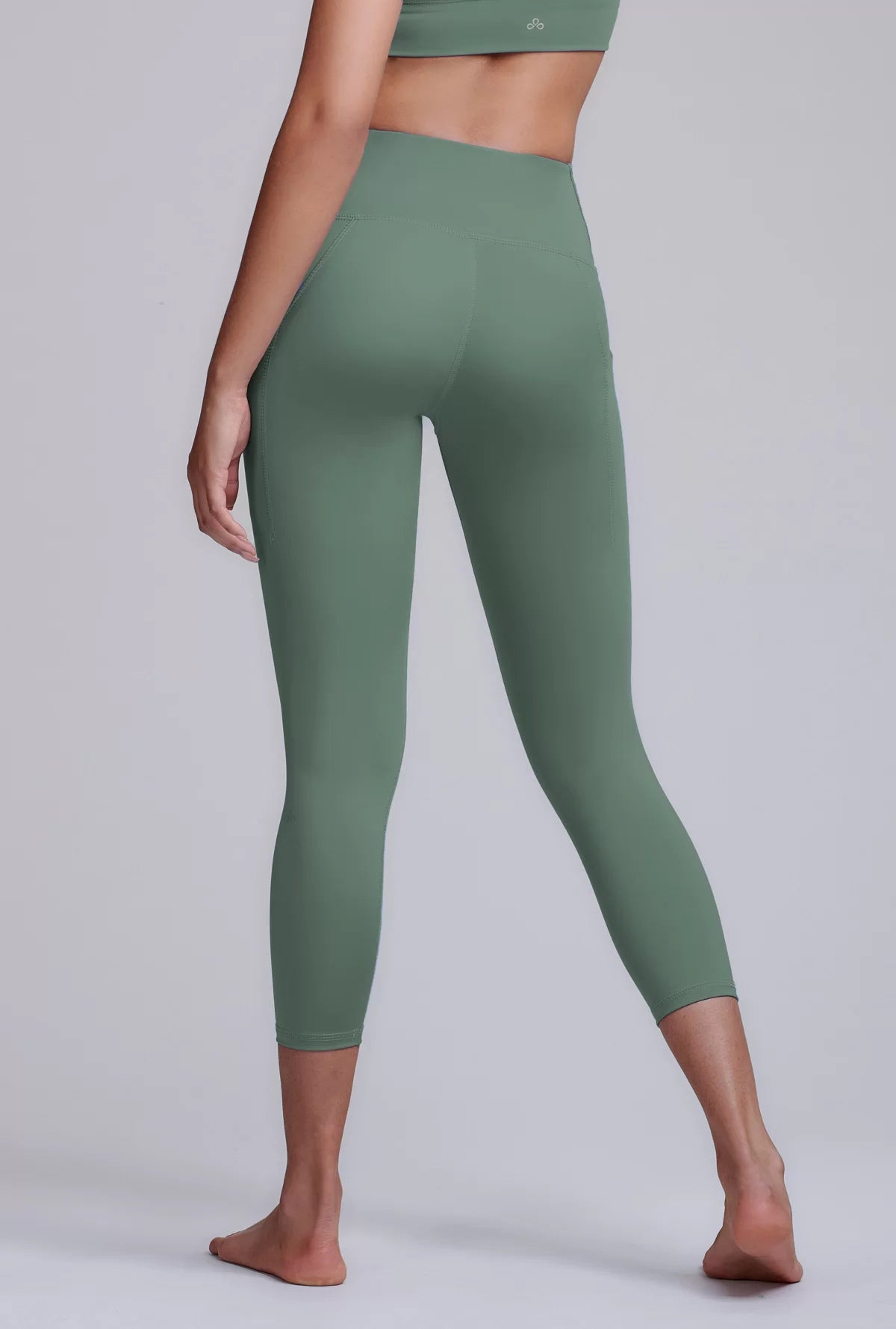 Elemental Green Legging