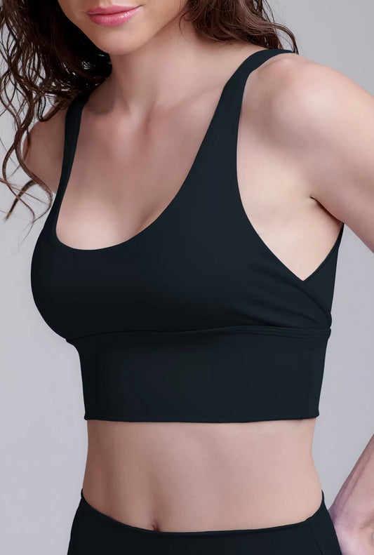 Bra smooth black