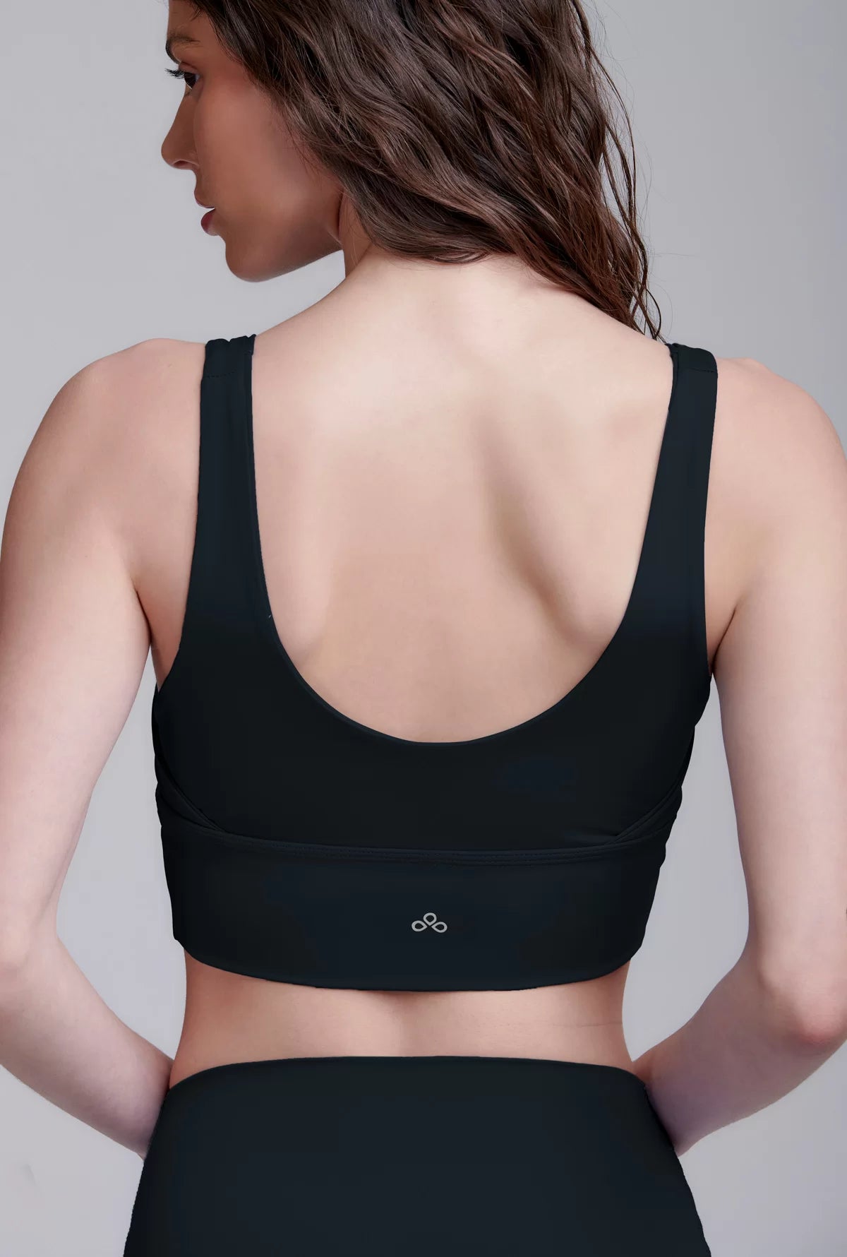 Bra smooth black